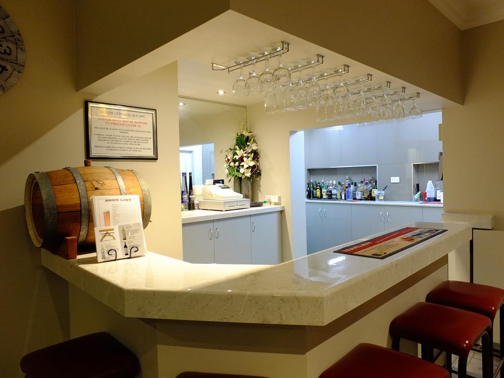 Travelway Motel Port Pirie Dış mekan fotoğraf