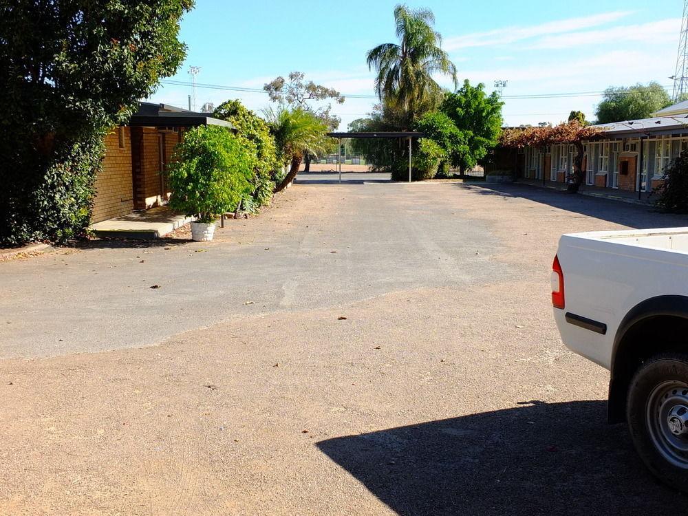 Travelway Motel Port Pirie Dış mekan fotoğraf