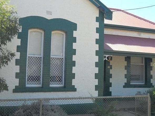 Travelway Motel Port Pirie Dış mekan fotoğraf