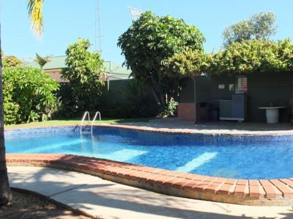 Travelway Motel Port Pirie Dış mekan fotoğraf