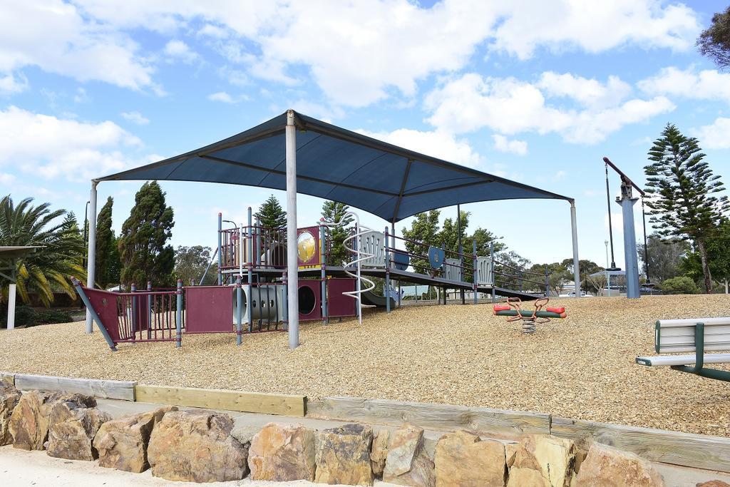 Travelway Motel Port Pirie Dış mekan fotoğraf