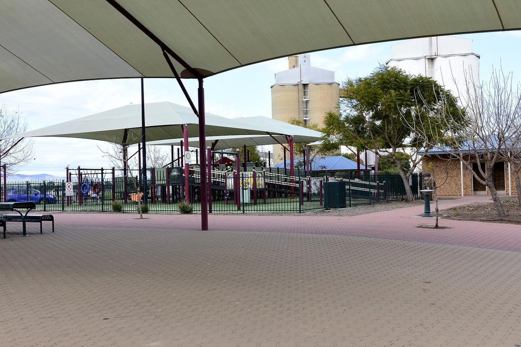 Travelway Motel Port Pirie Dış mekan fotoğraf