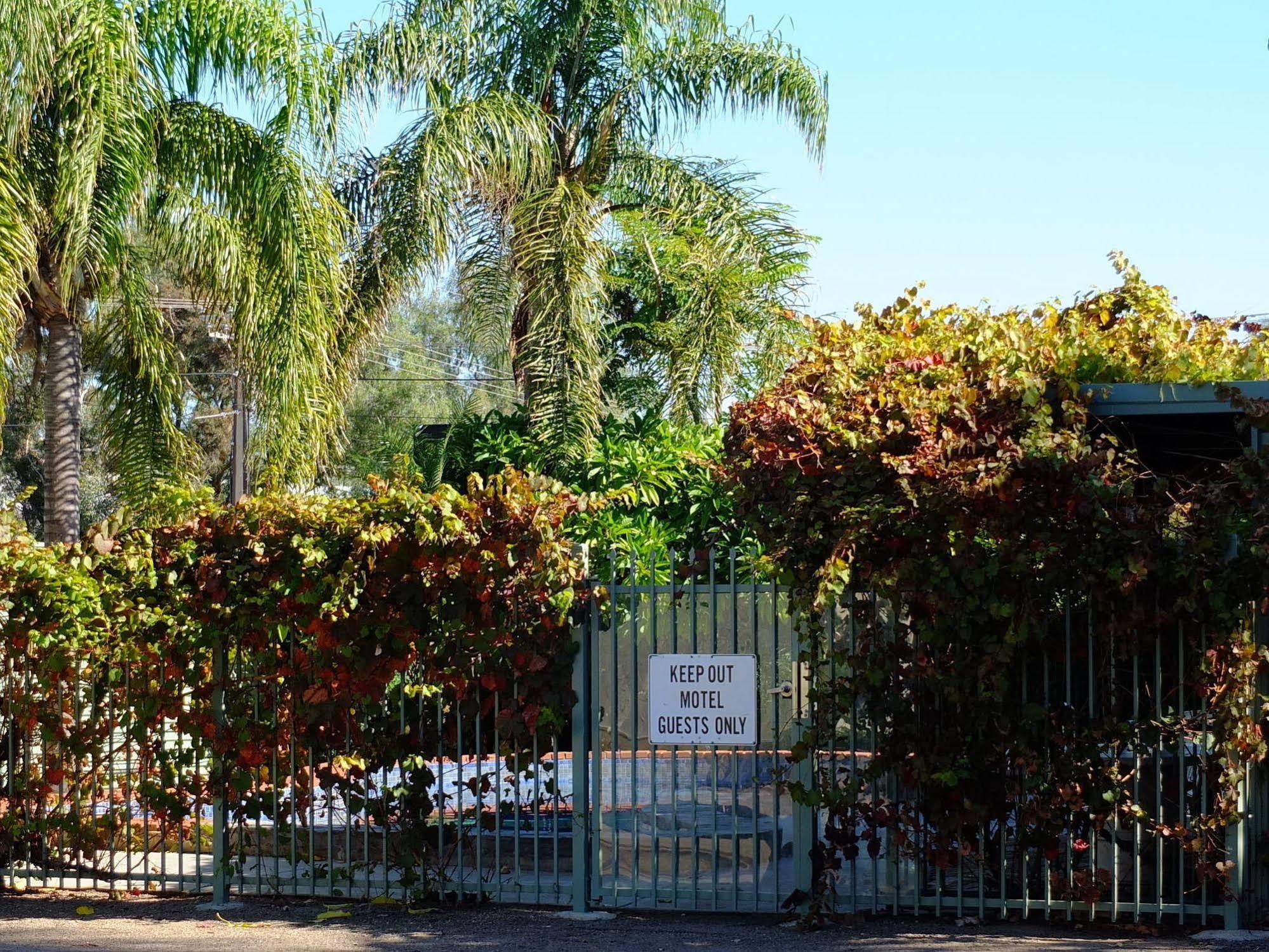 Travelway Motel Port Pirie Dış mekan fotoğraf