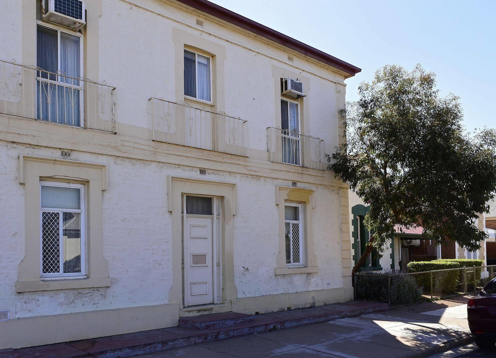 Travelway Motel Port Pirie Dış mekan fotoğraf