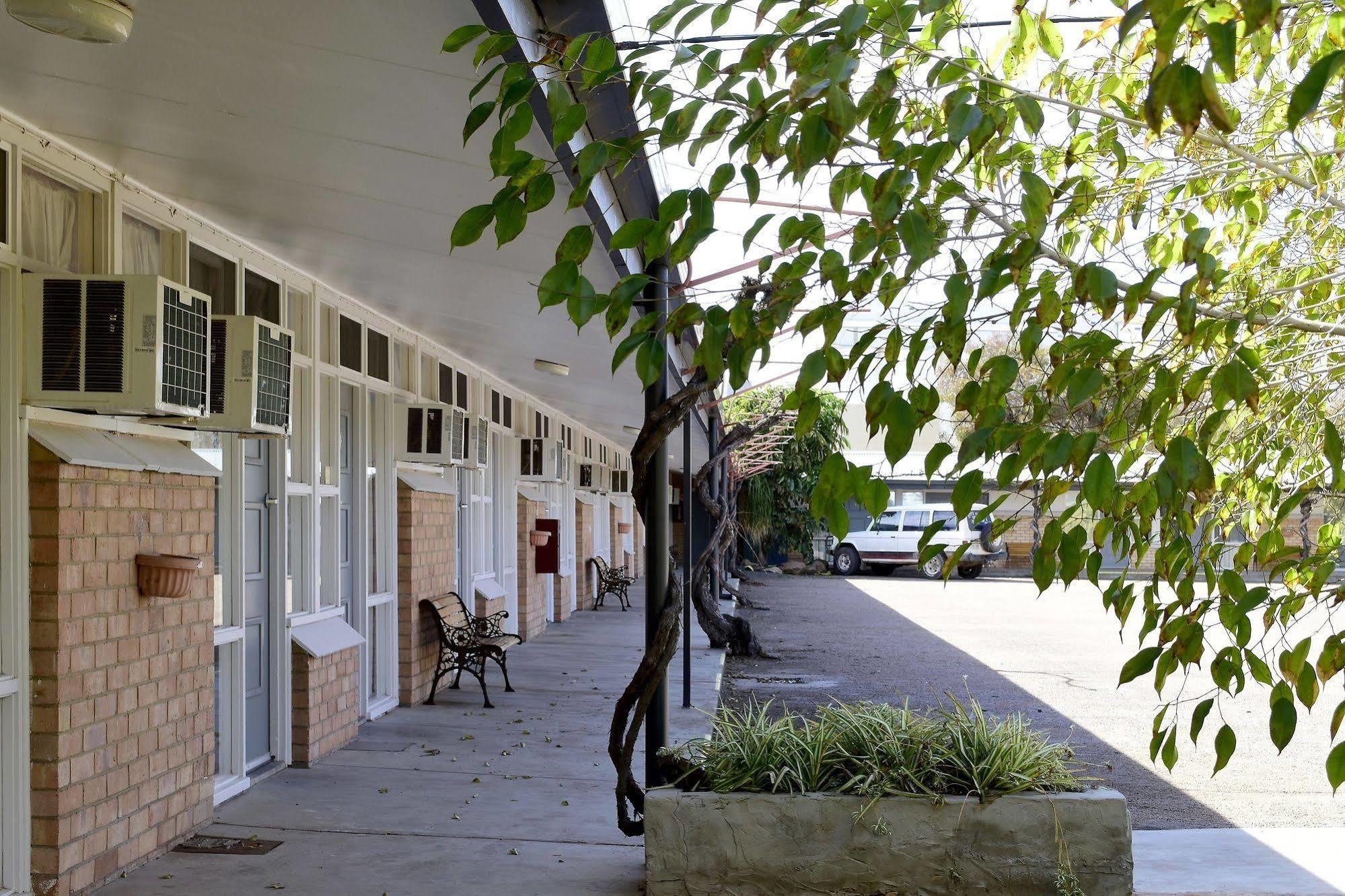 Travelway Motel Port Pirie Dış mekan fotoğraf