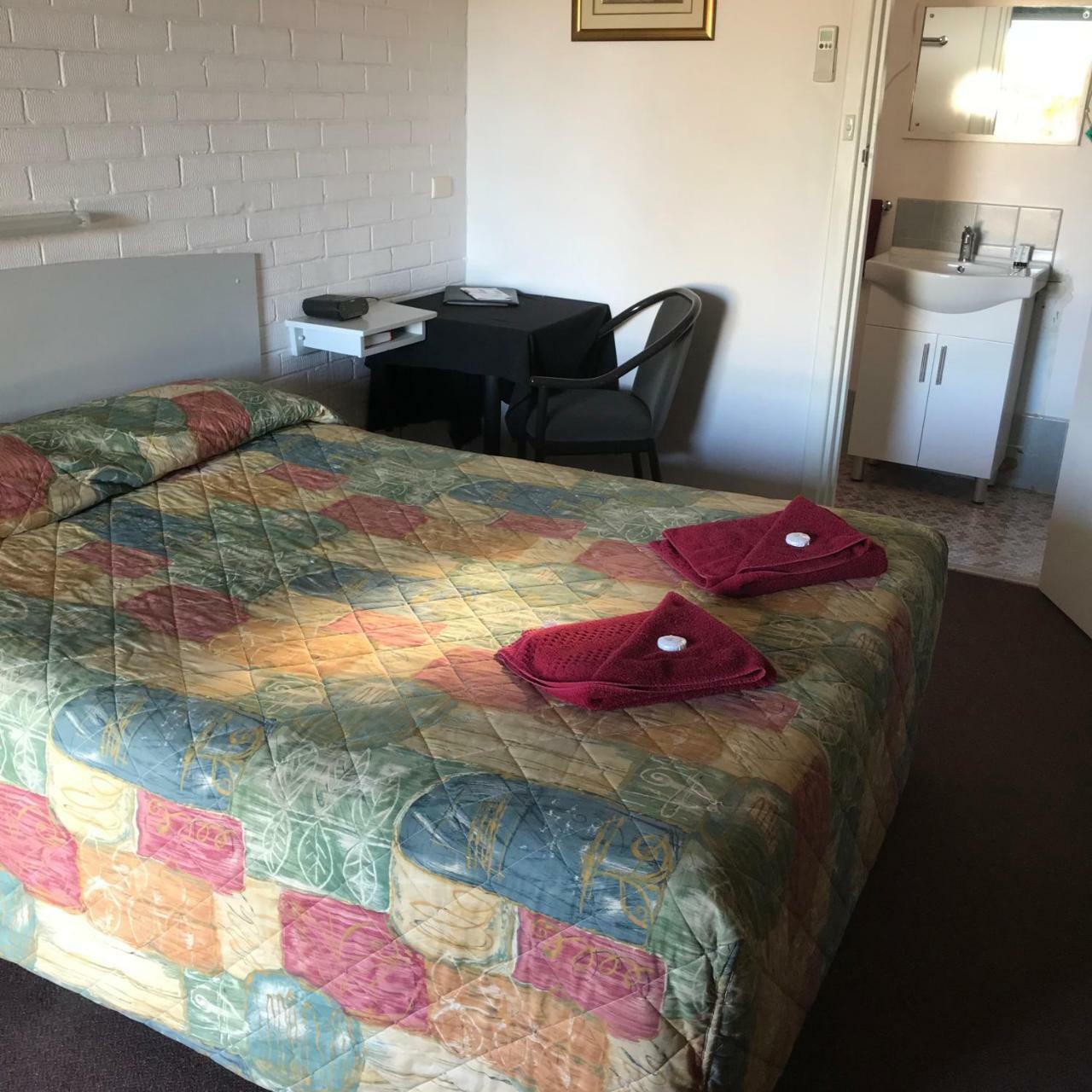 Travelway Motel Port Pirie Dış mekan fotoğraf