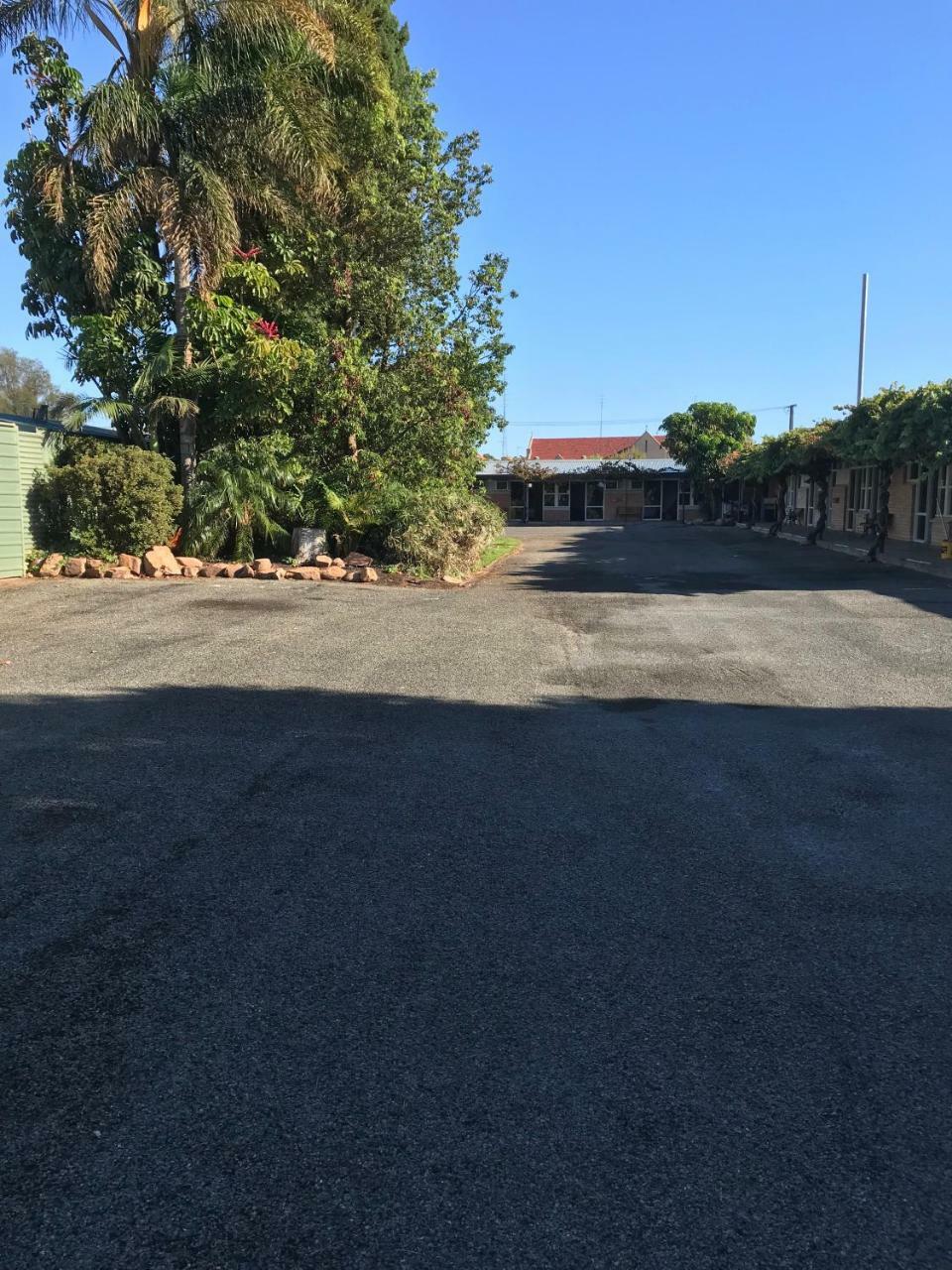 Travelway Motel Port Pirie Dış mekan fotoğraf